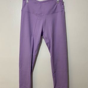 Lavender leggings